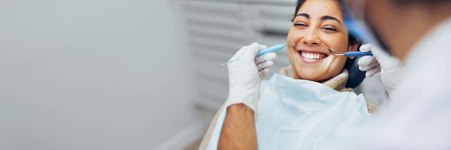 Tooth-Colored Fillings | Dentist